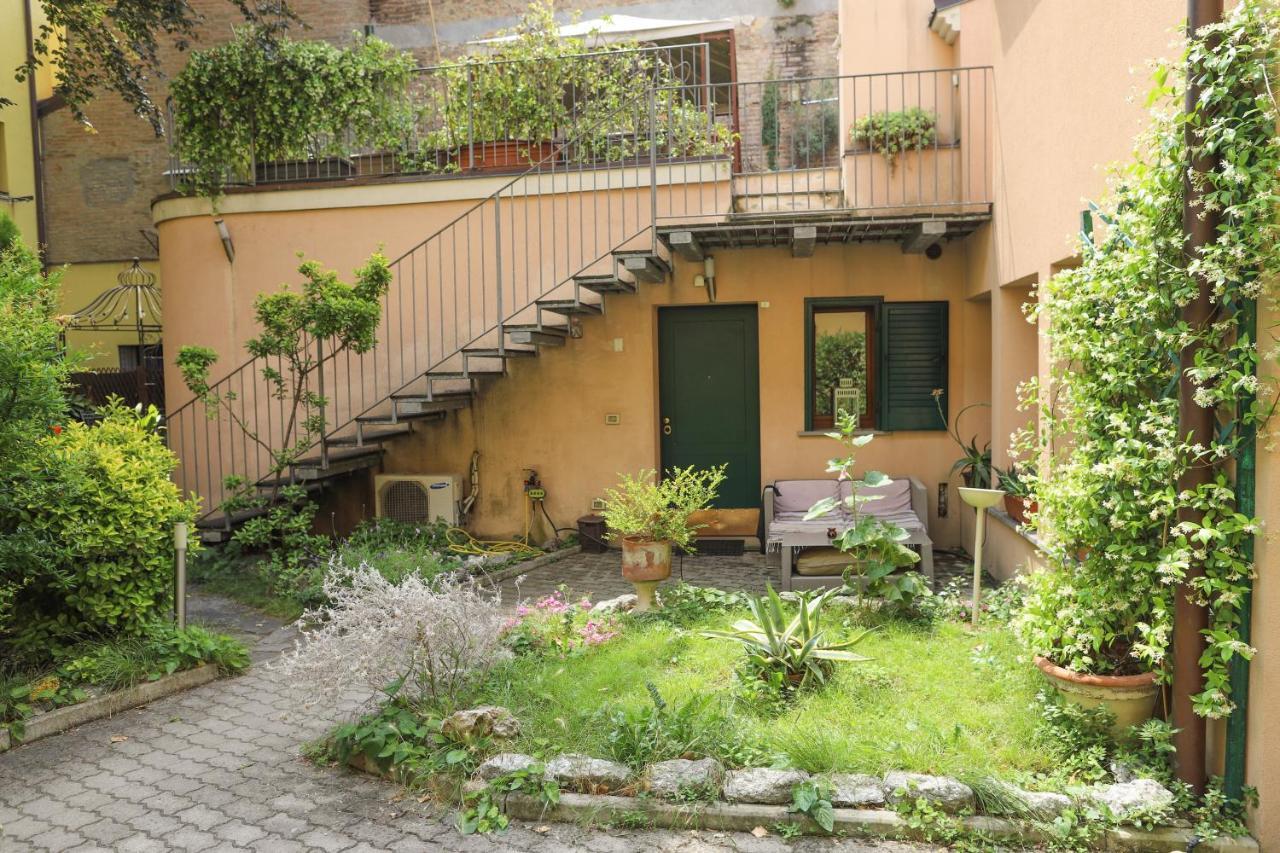 La Corte Del Pratello Bologna Eksteriør bilde