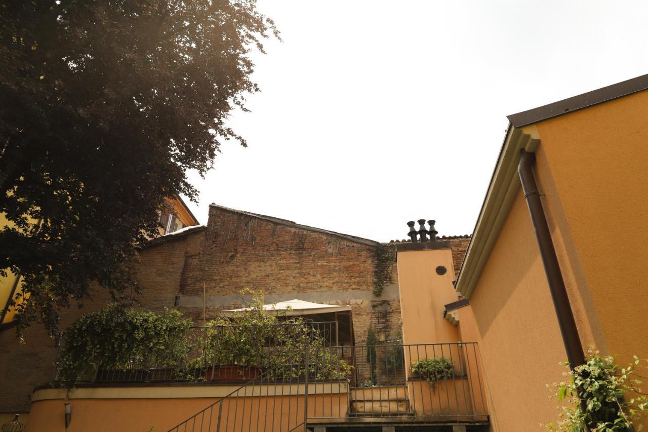 La Corte Del Pratello Bologna Eksteriør bilde