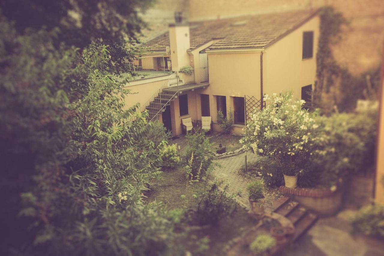La Corte Del Pratello Bologna Eksteriør bilde