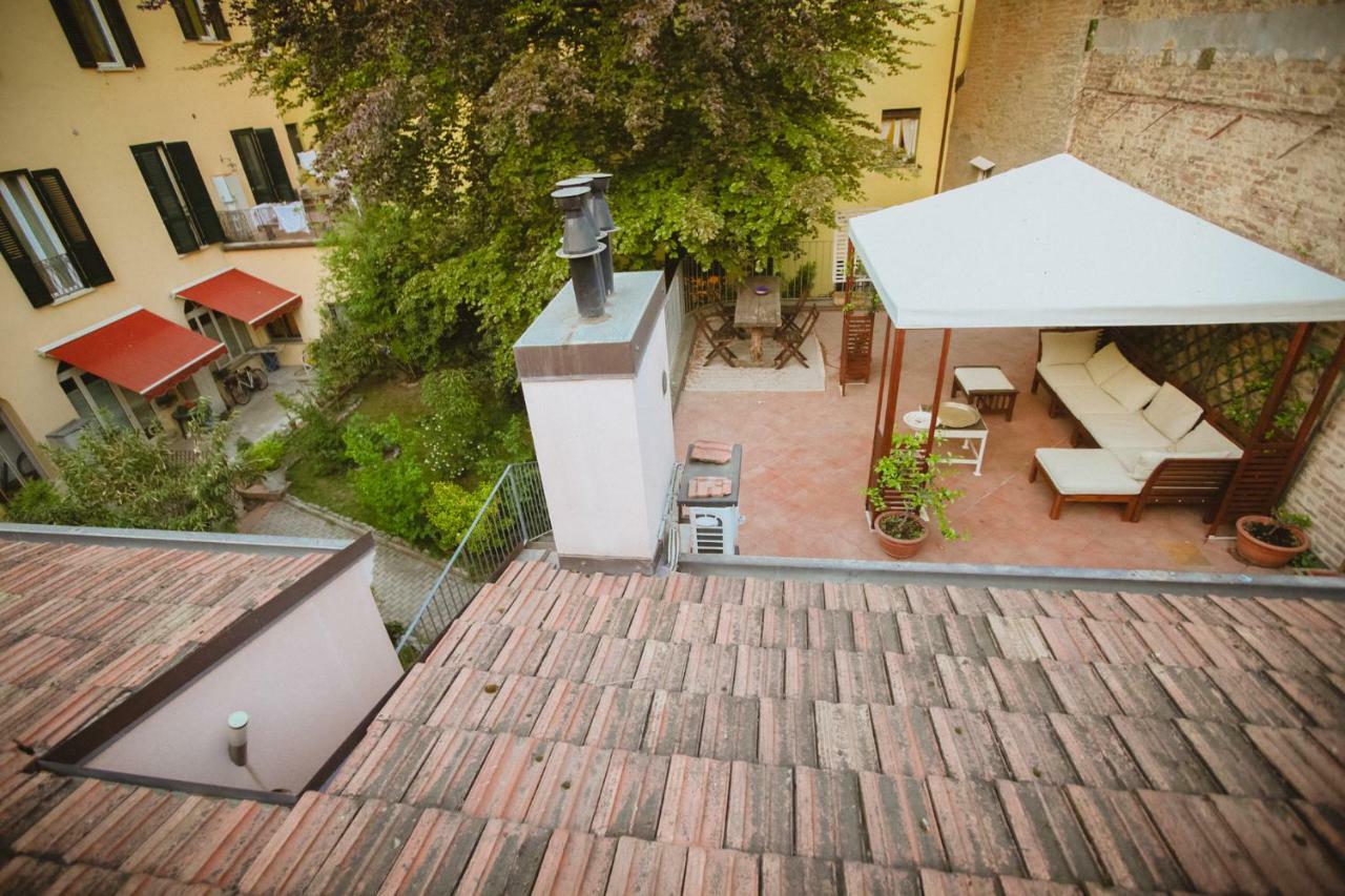 La Corte Del Pratello Bologna Eksteriør bilde