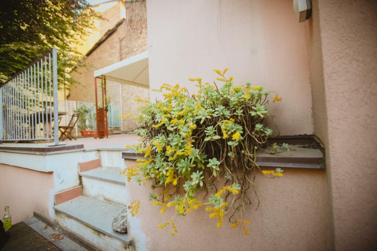 La Corte Del Pratello Bologna Eksteriør bilde